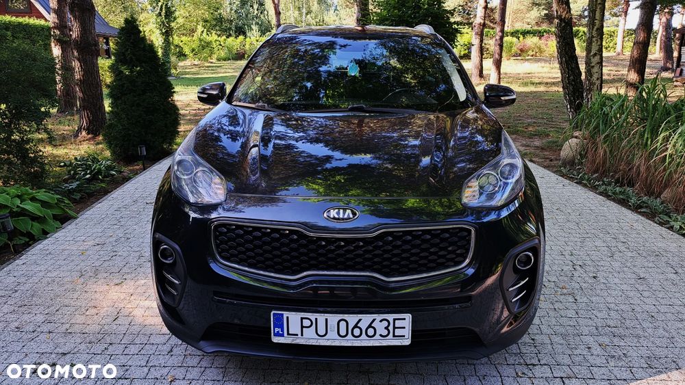 Kia Sportage 1.7 CRDI 2WD Attract - 11