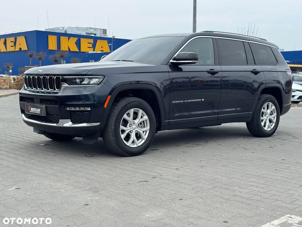 Jeep Grand Cherokee - 35