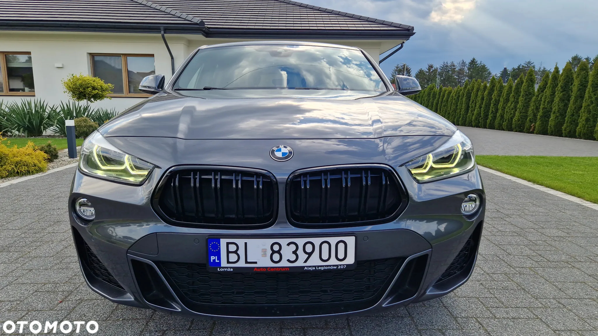 BMW X2 sDrive18d M Sport - 24