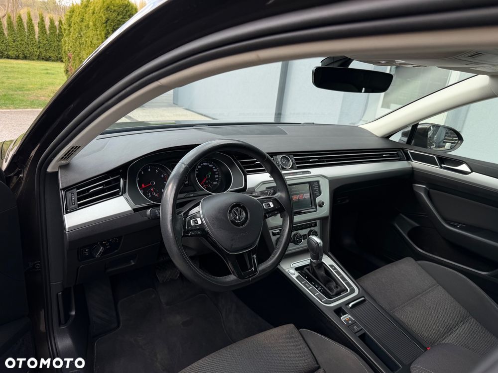 Volkswagen Passat 1.4 TSI ACT (BlueMotion Technology) DSG Comfortline - 10