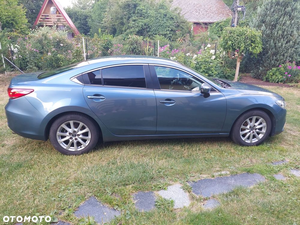 Mazda 6 2.0 SkyEnergy - 14