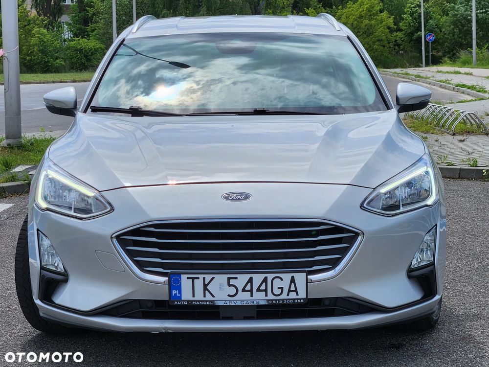 Ford Focus 1.5 TDCi DPF Start-Stopp-System Titanium - 27