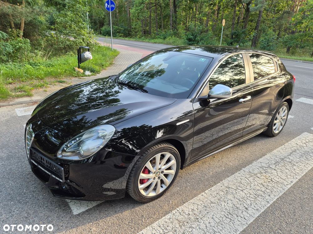 Alfa Romeo Giulietta 1.4 TB 16V Multiair Turismo - 23
