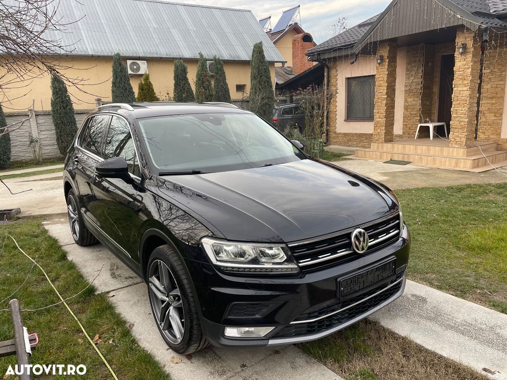 Volkswagen Tiguan - 14
