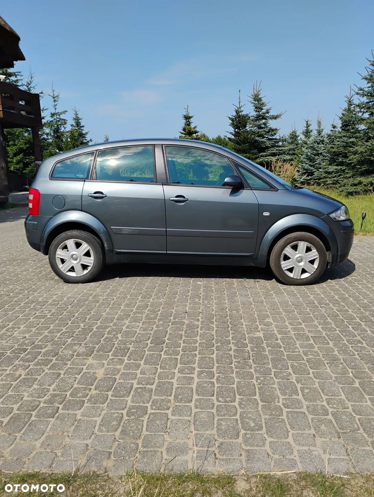 Audi A2 - 16