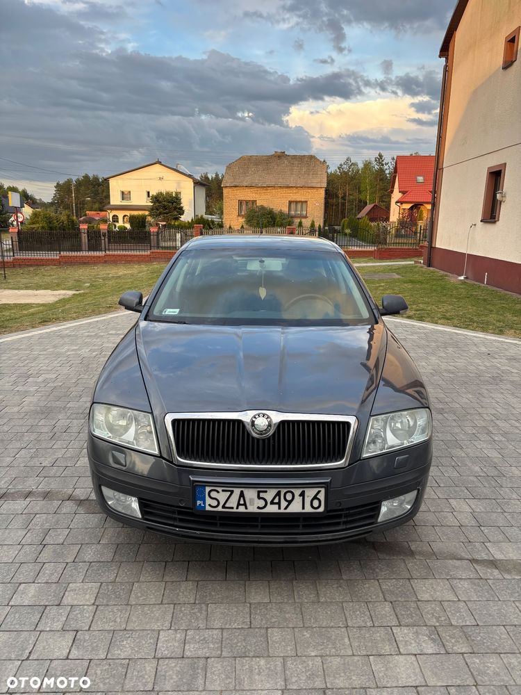 Skoda Octavia 1.9 TDI Classic - 1