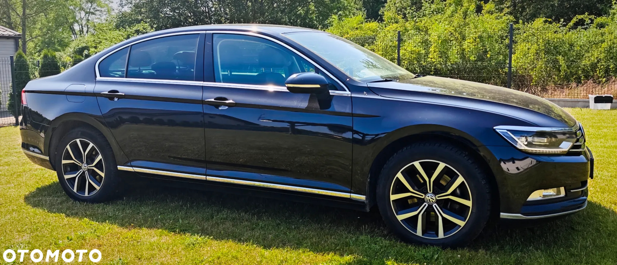 Volkswagen Passat 1.8 TSI BMT Highline DSG - 14