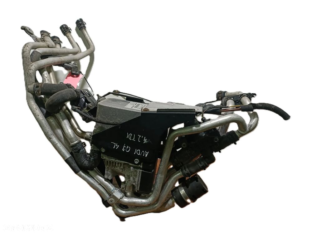 AUDI Q7 4L 05-15 4,2 TDI webasto ogrzewanie postojowe 4L0265105K * - 11