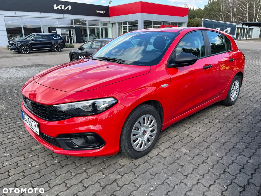 Fiat Tipo 1.0 T3 City - 1