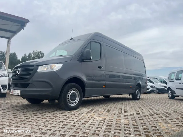 Mercedes-Benz SPRINTER 515 CDI LONGA - 4