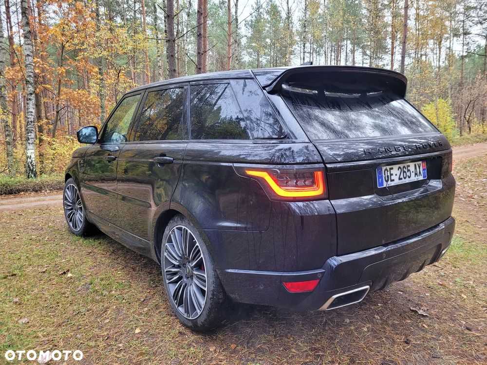 Land Rover Range Rover Sport P575 5.0 V8 SVR - 5