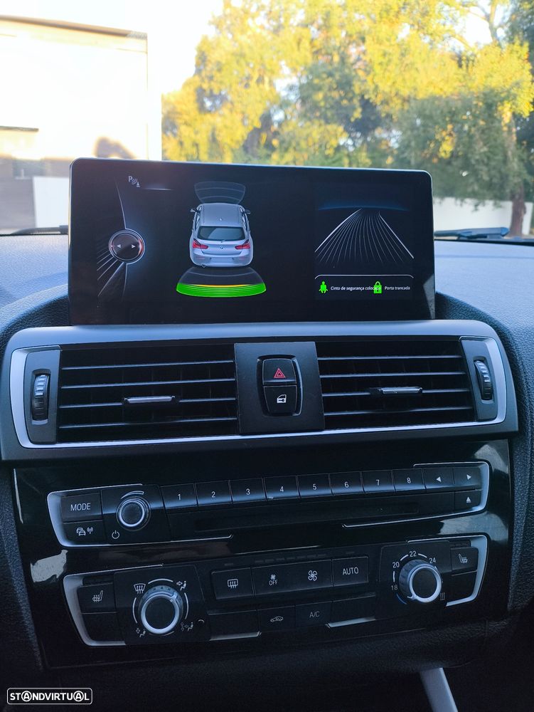 BMW 116 d EfficientDynamics Edition Sport Line - 18
