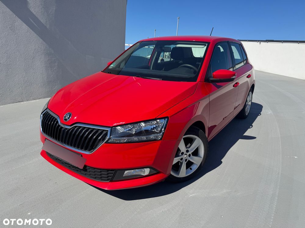 Skoda Fabia 1.0 Edition - 1