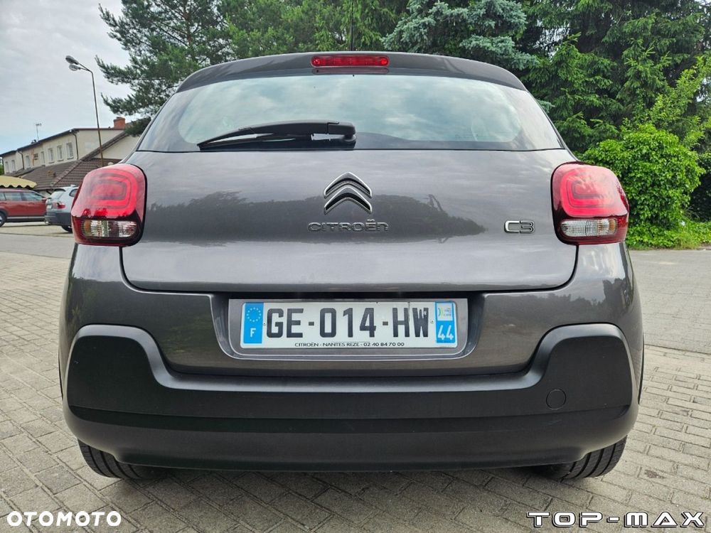 Citroën C3 - 12