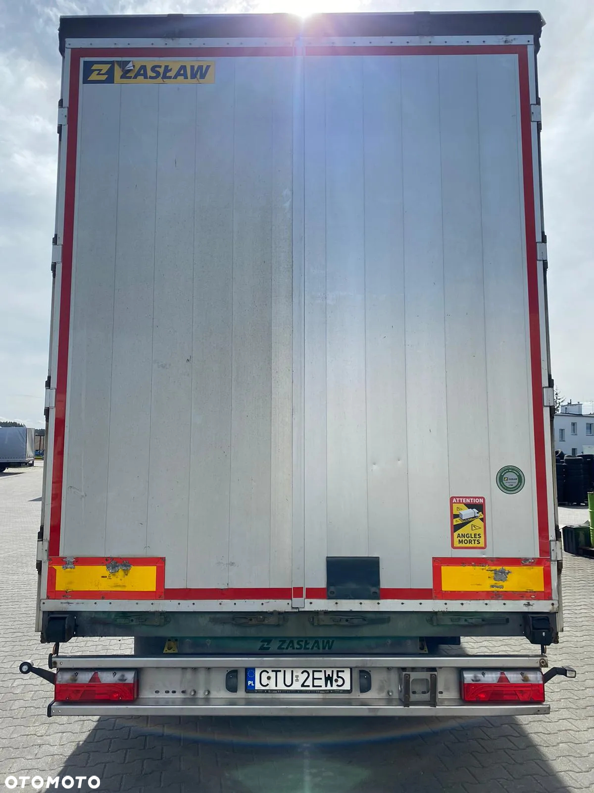 MAN TGX - 4