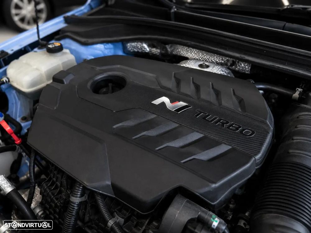Hyundai i30 N 2.0 T-GDI Performance - 19