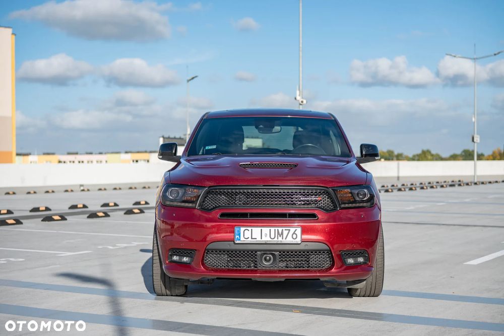Dodge Durango 5.7 R/T - 9