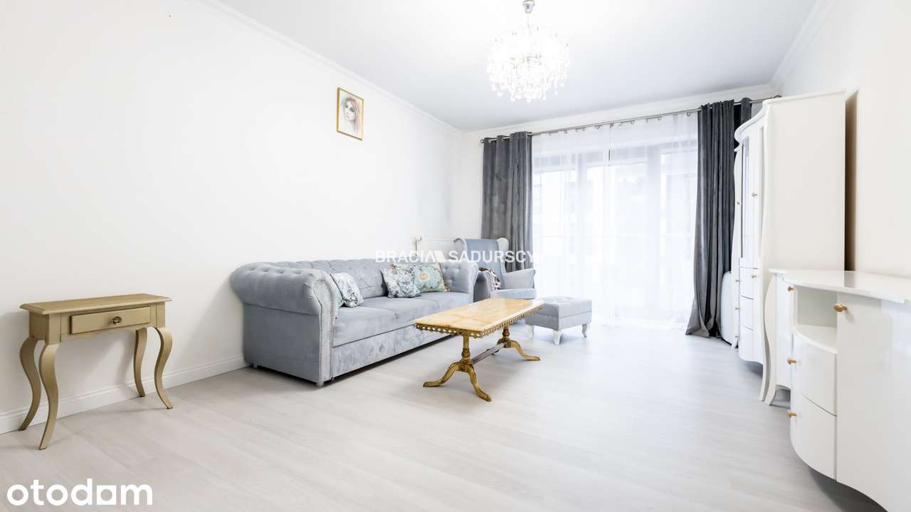 Elegancki apartament 64 m2 na Zabłociu!
