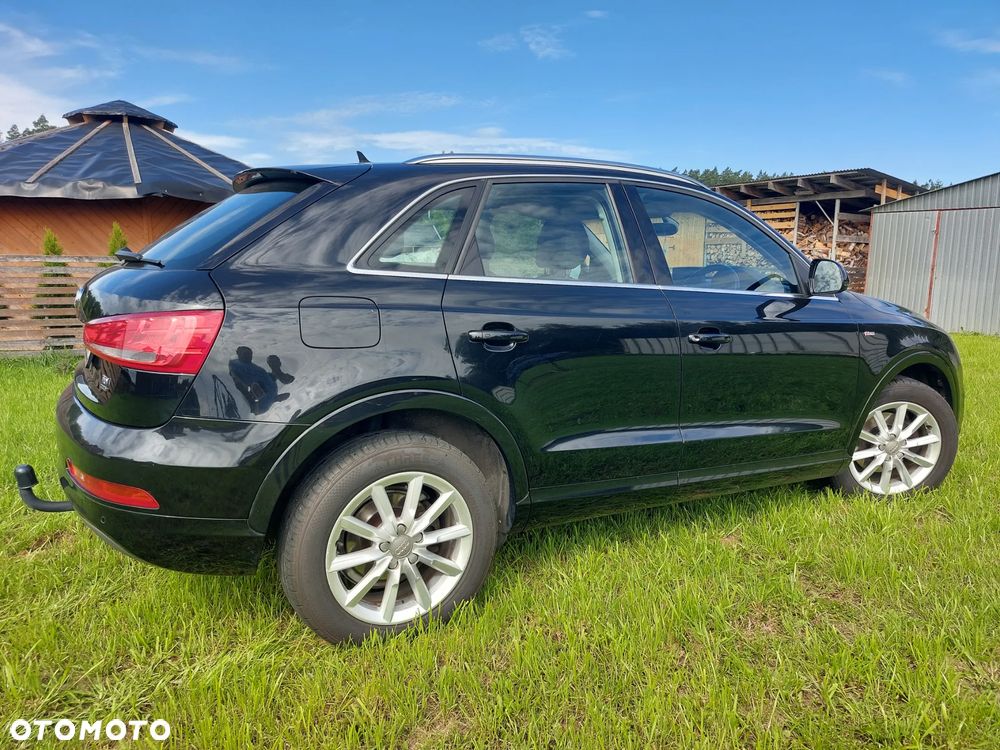 Audi Q3 2.0 TDI Quattro S tronic - 10
