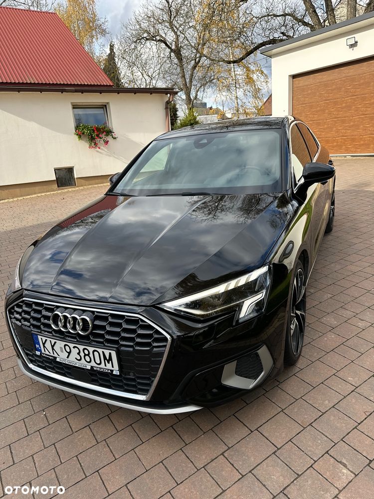 Audi A3 Limousine TFSI quattro 150 kW S tronic advanced - 10