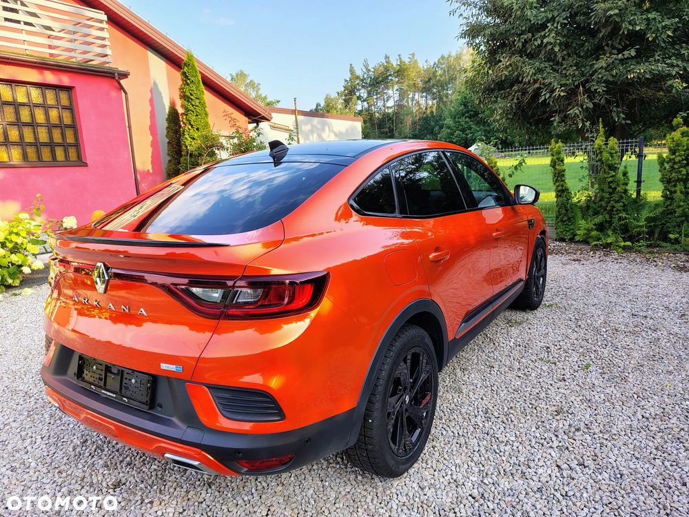 Renault Arkana E-TECH 145 R.S.LINE - 8