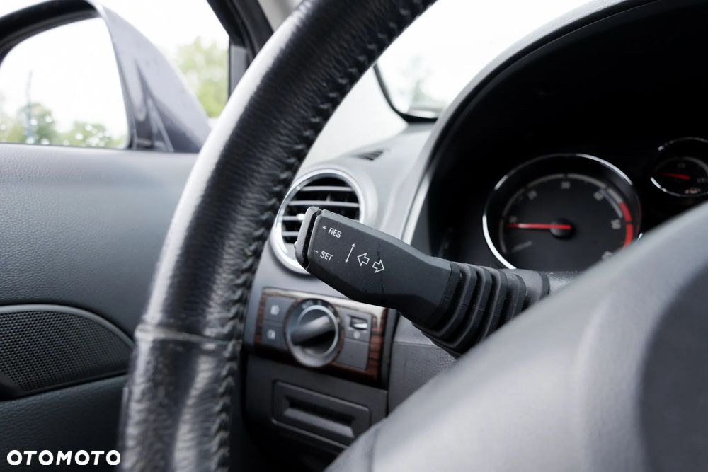 Opel Antara 2.0 CDTI Automatik 4x4 Cosmo - 20