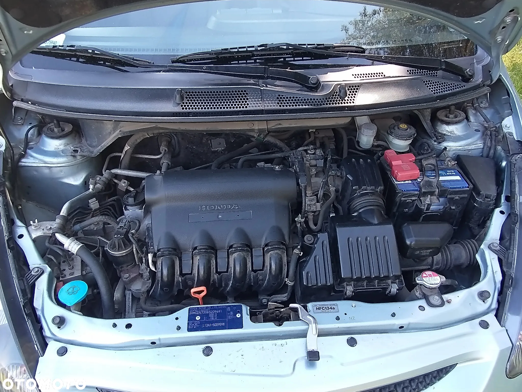 Honda Jazz 1.2 S-X Cool - 14