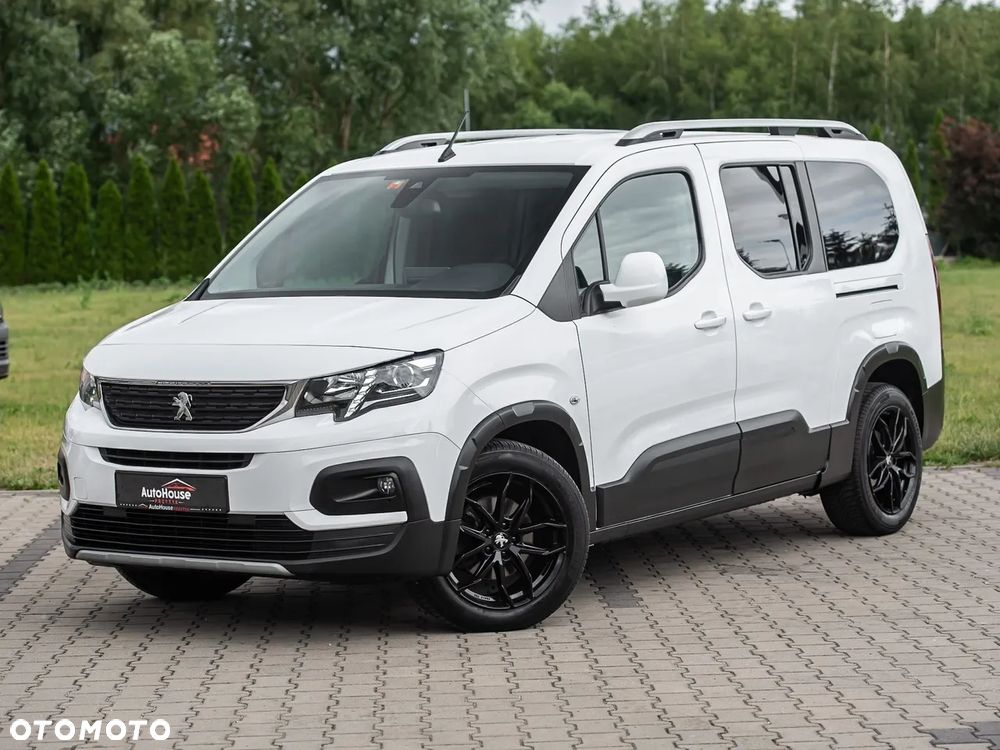 Peugeot Rifter PureTech 130 L2 EAT8 Allure Pack - 5