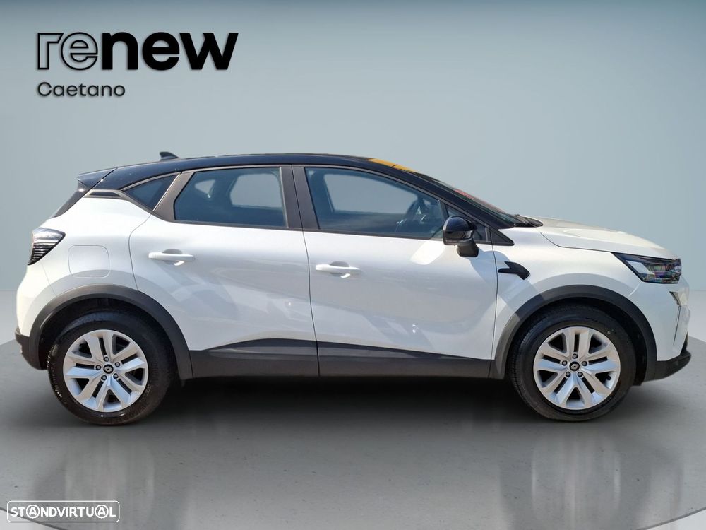 Renault Captur 1.0 TCe Evolution Bi-Fuel - 9