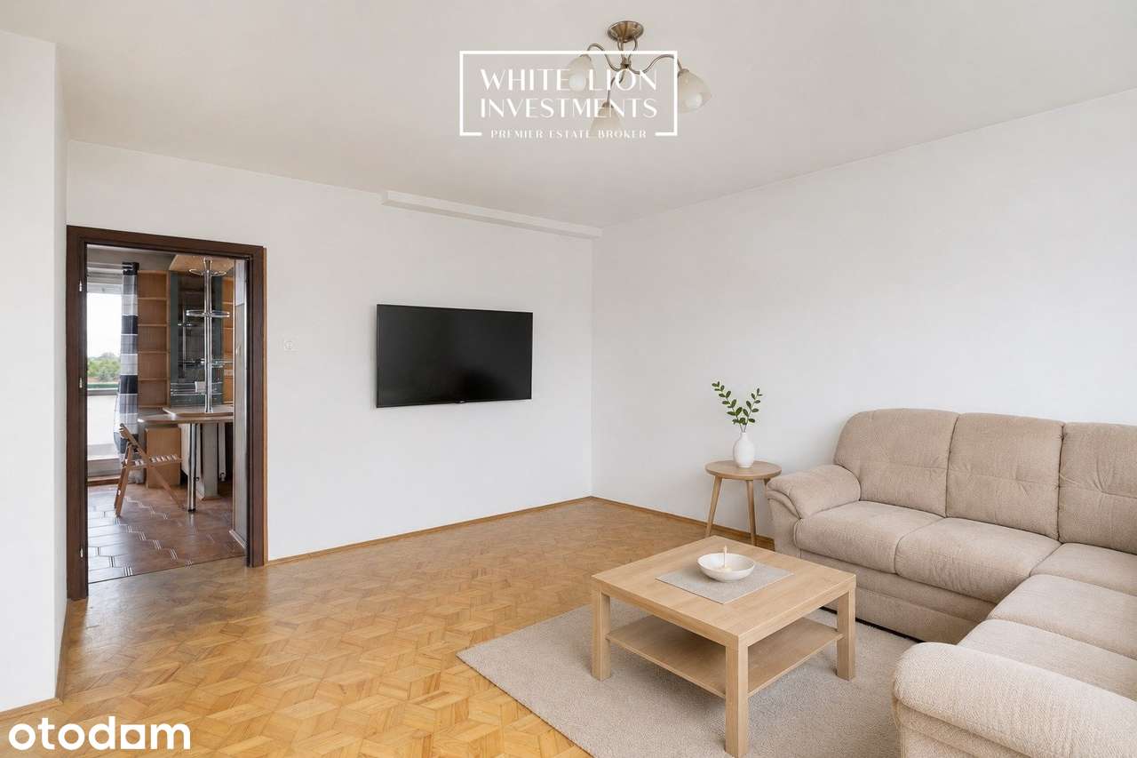 85 m² | 4 pokoje | 2 tarasy | Gocław