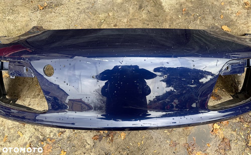 ZDERZAK PRZÓD PORSCHE BOXTER 987 98750531100 - 2
