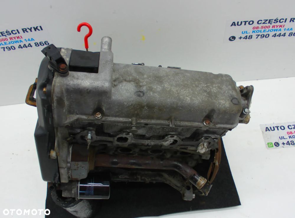 Fiat Seicento 1.1 Silnik   46770033 - 2