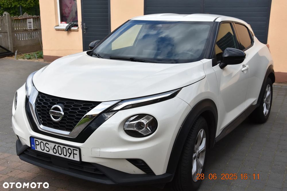 Nissan Juke DIG-T 117 Acenta - 1