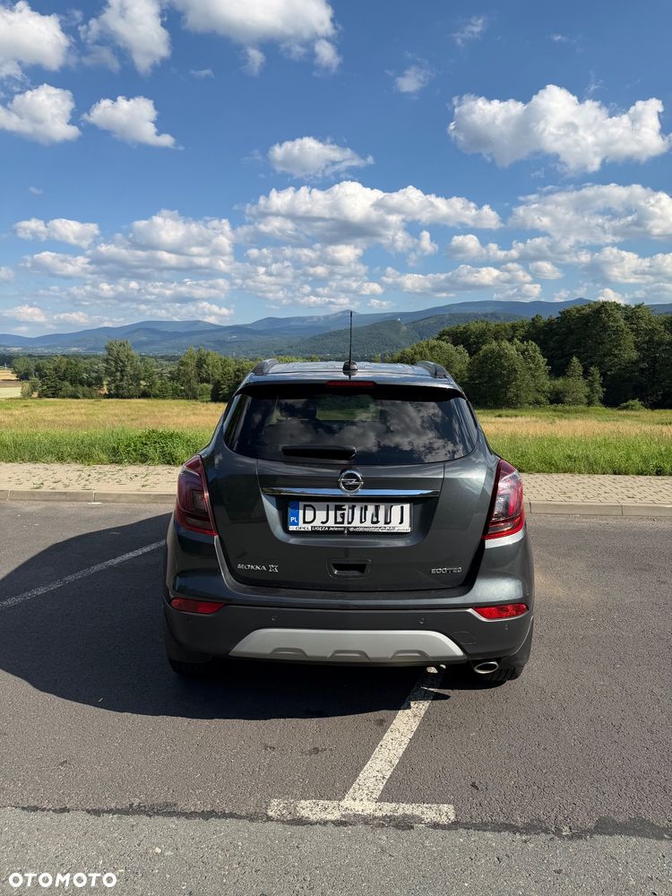 Opel Mokka X 1.4 T Elite S&S - 11