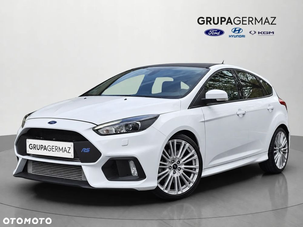 Ford Focus 2.3 EcoBoost RS - 7