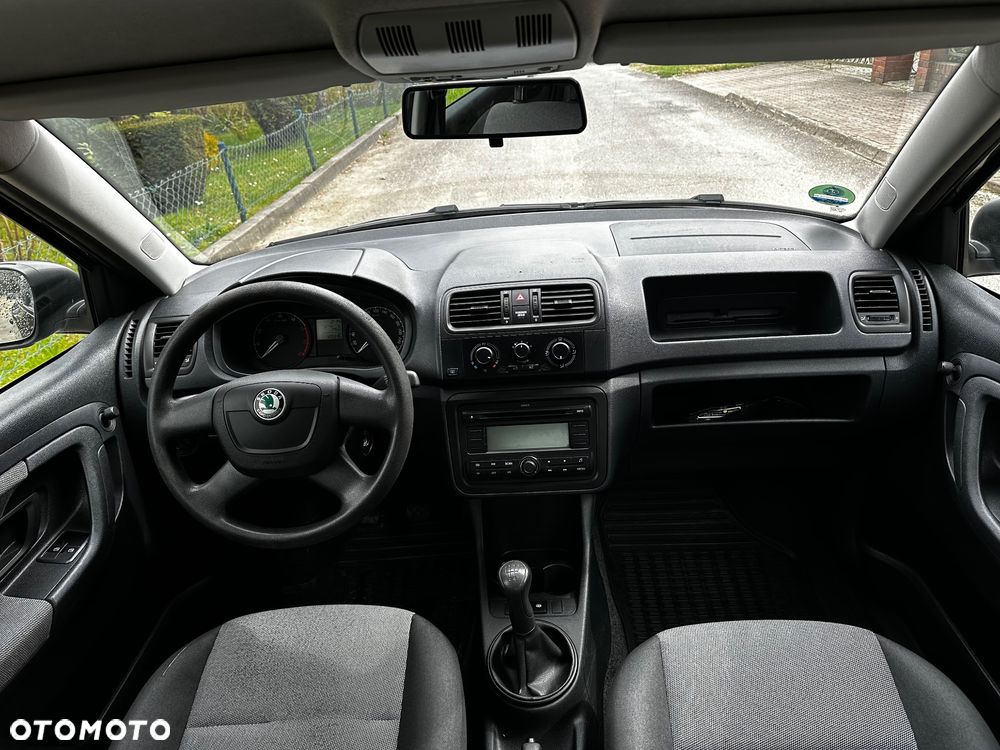 Skoda Fabia - 6