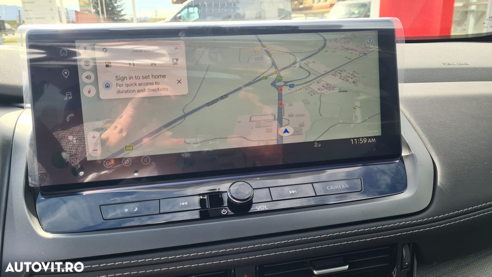 Nissan Qashqai 1.3 l MHEV X-Tronic Tekna - 16