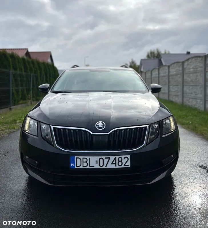 Skoda Octavia 2.0 TDI Style DSG - 12