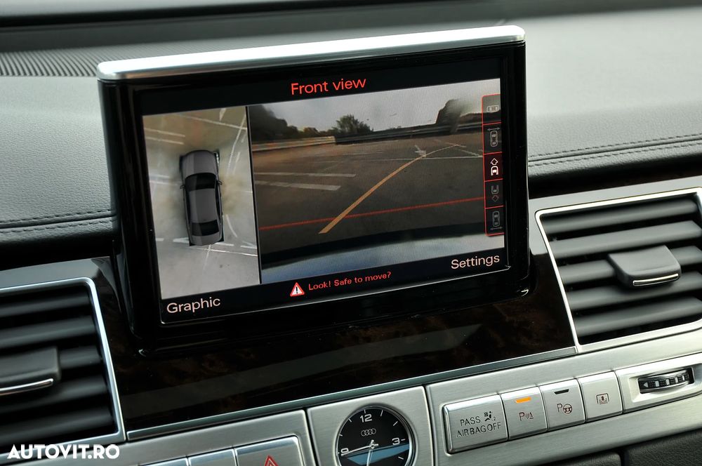 Audi A8 3.0 TDI Quattro Tiptronic - 16