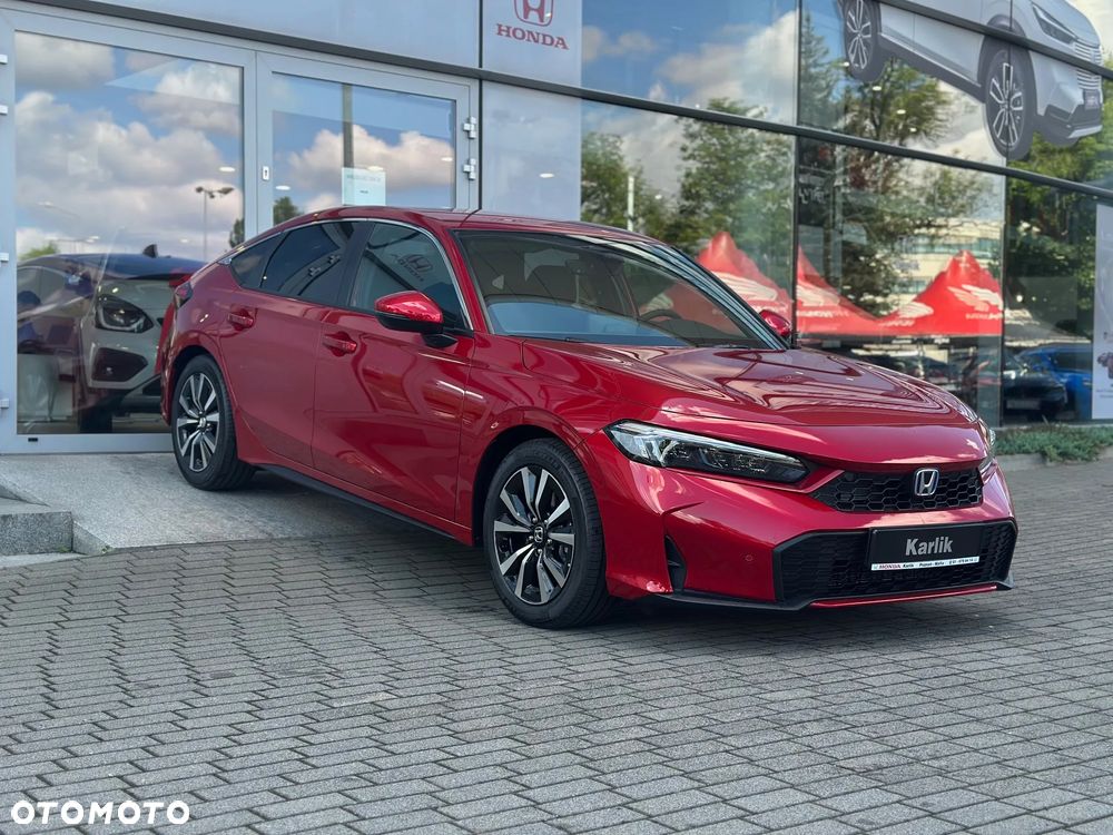 Honda Civic 2.0 i-MMD Elegance CVT - 3