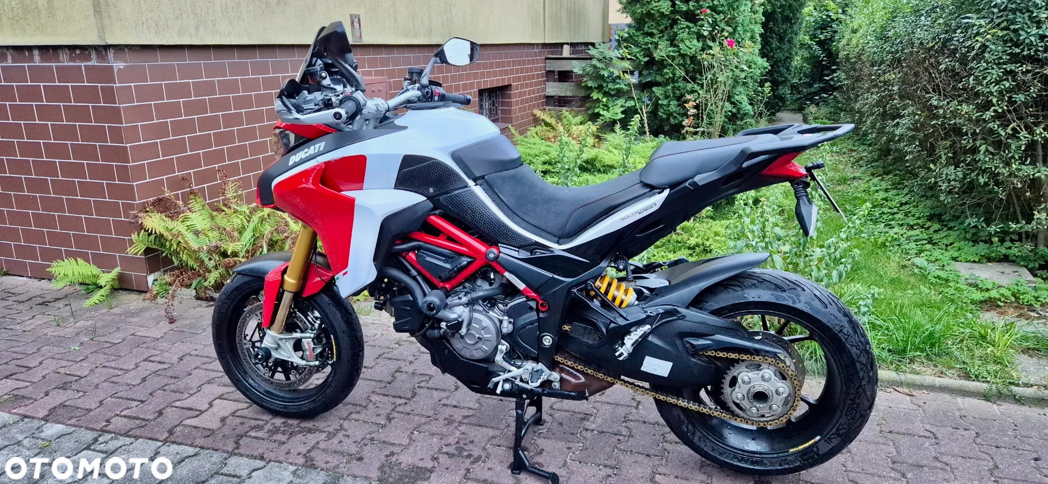 Ducati Multistrada - 9