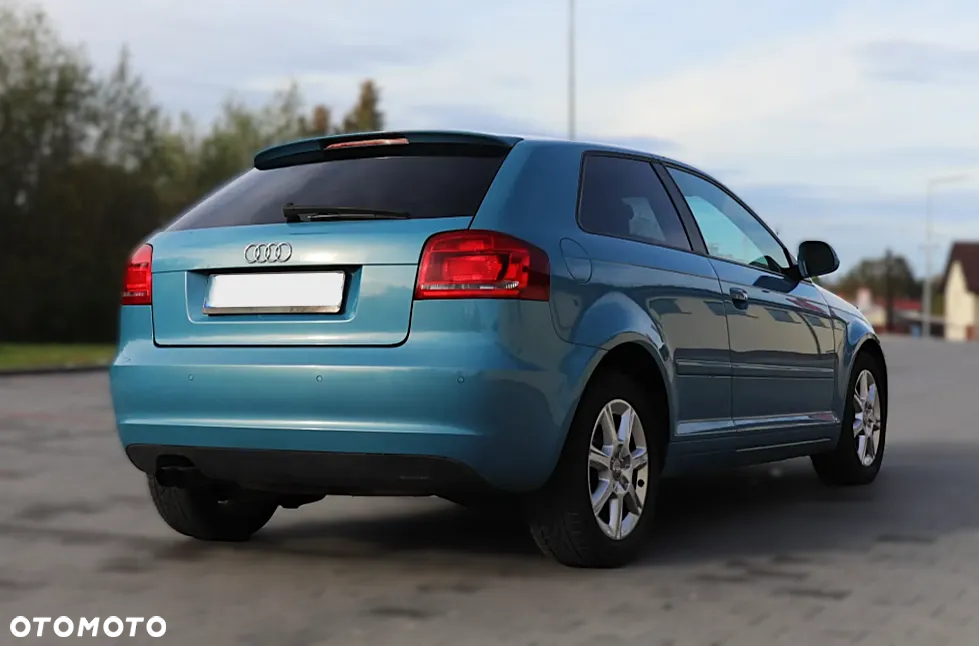 Audi A3 1.8 TFSI Attraction - 13