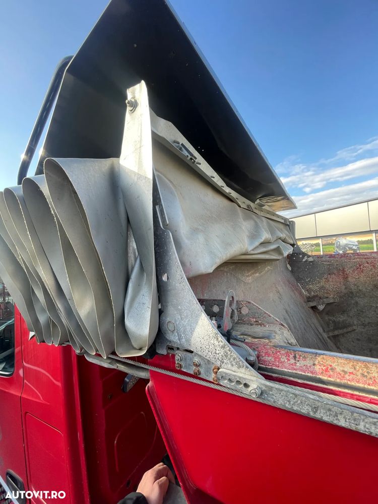 Mercedes-Benz Arocs 4145 - 21