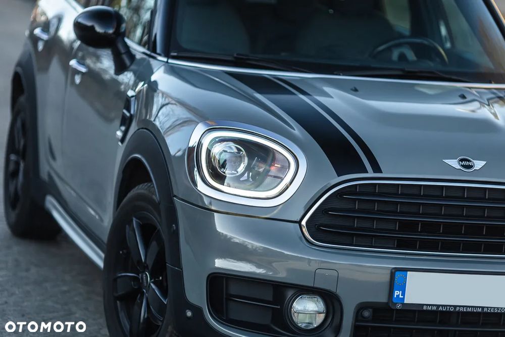MINI Countryman Cooper D - 4