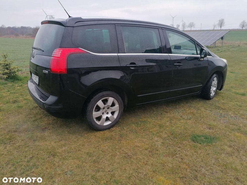 Peugeot 5008 1.6 HDi Premium - 12