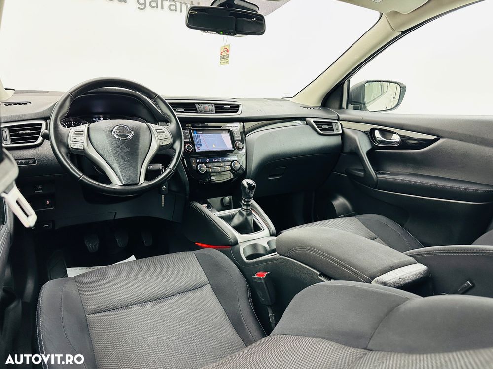 Nissan Qashqai 1.2 DIG-T Start/Stop Acenta - 20