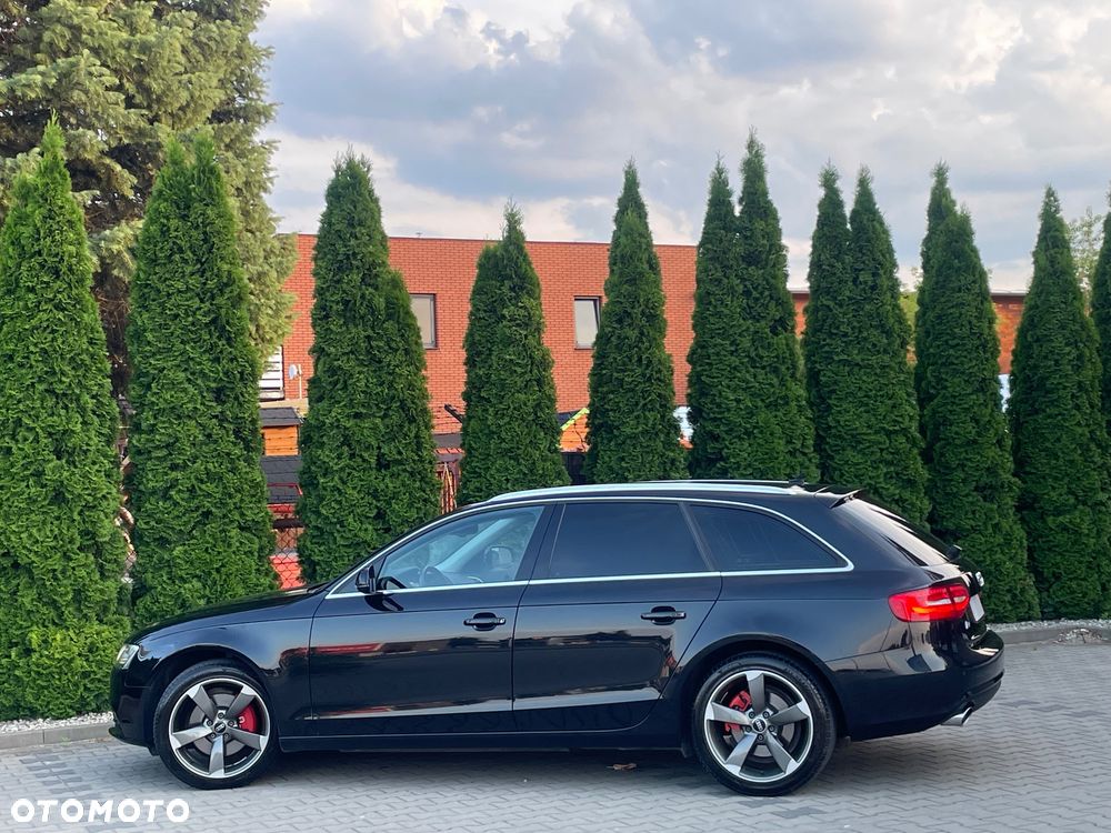 Audi A4 Avant - 11