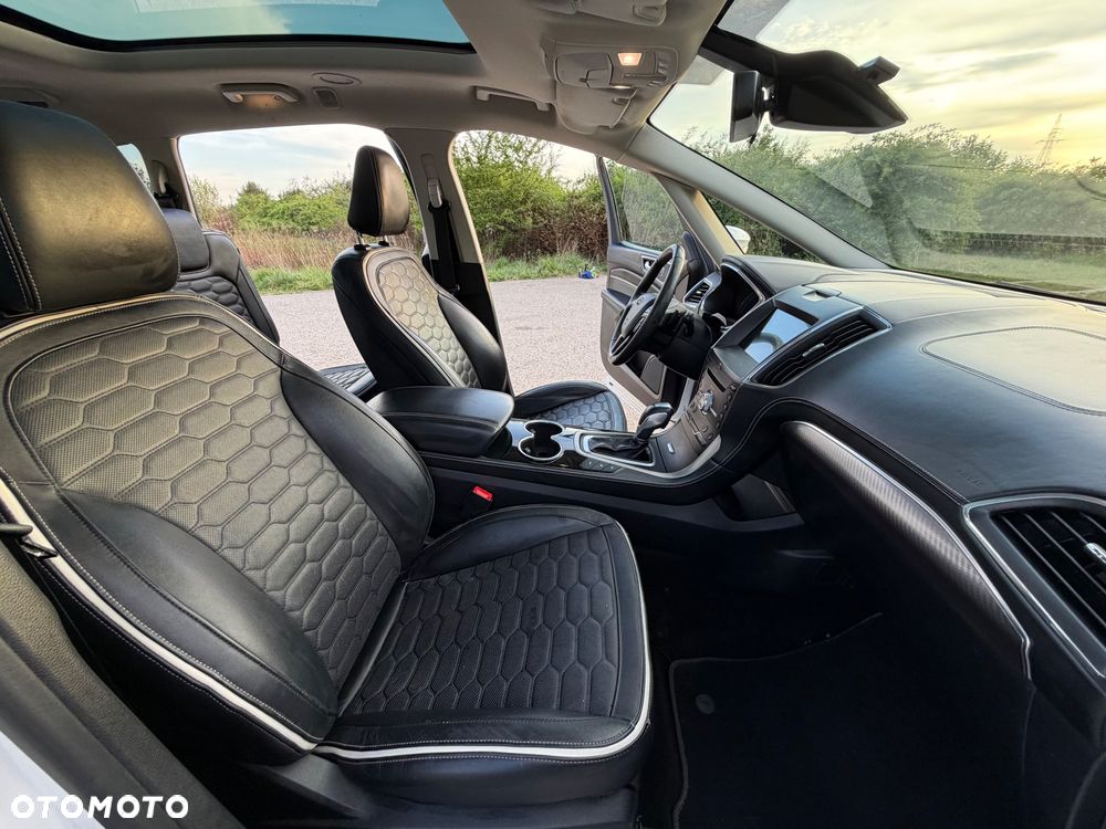 Ford S-Max 2.0 EcoBoost Vignale - 40