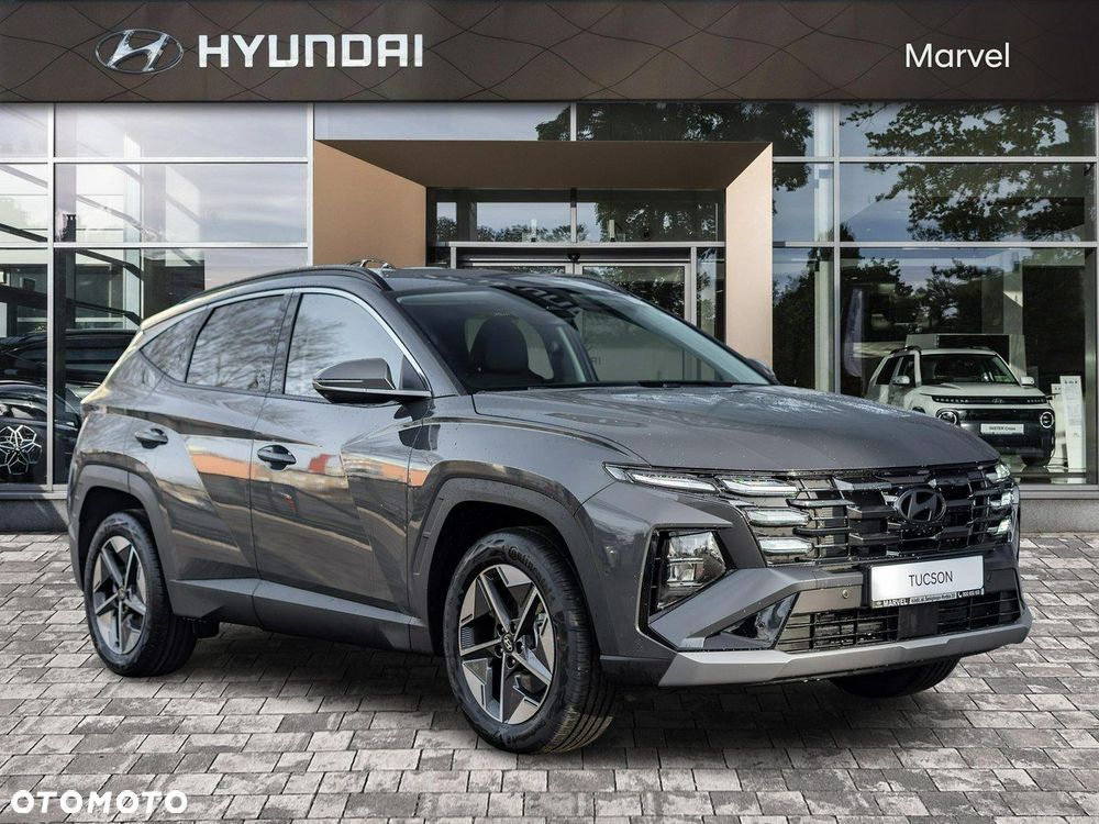 Hyundai Tucson - 4