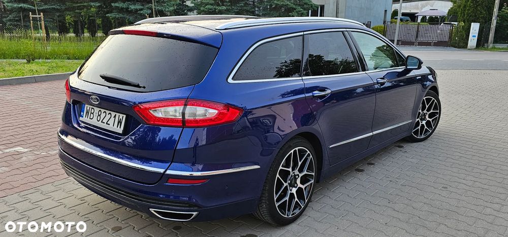 Ford Mondeo 2.0 TDCi Bi-Turbo PowerShift-Aut Vignale - 8